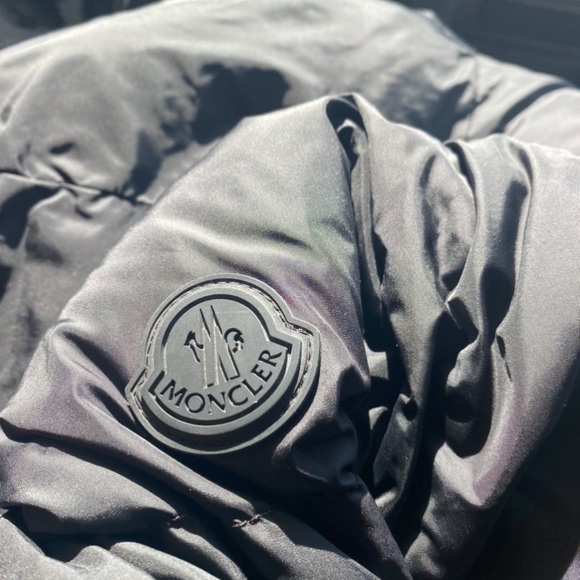 Moncler jacket - Picture 4 of 5